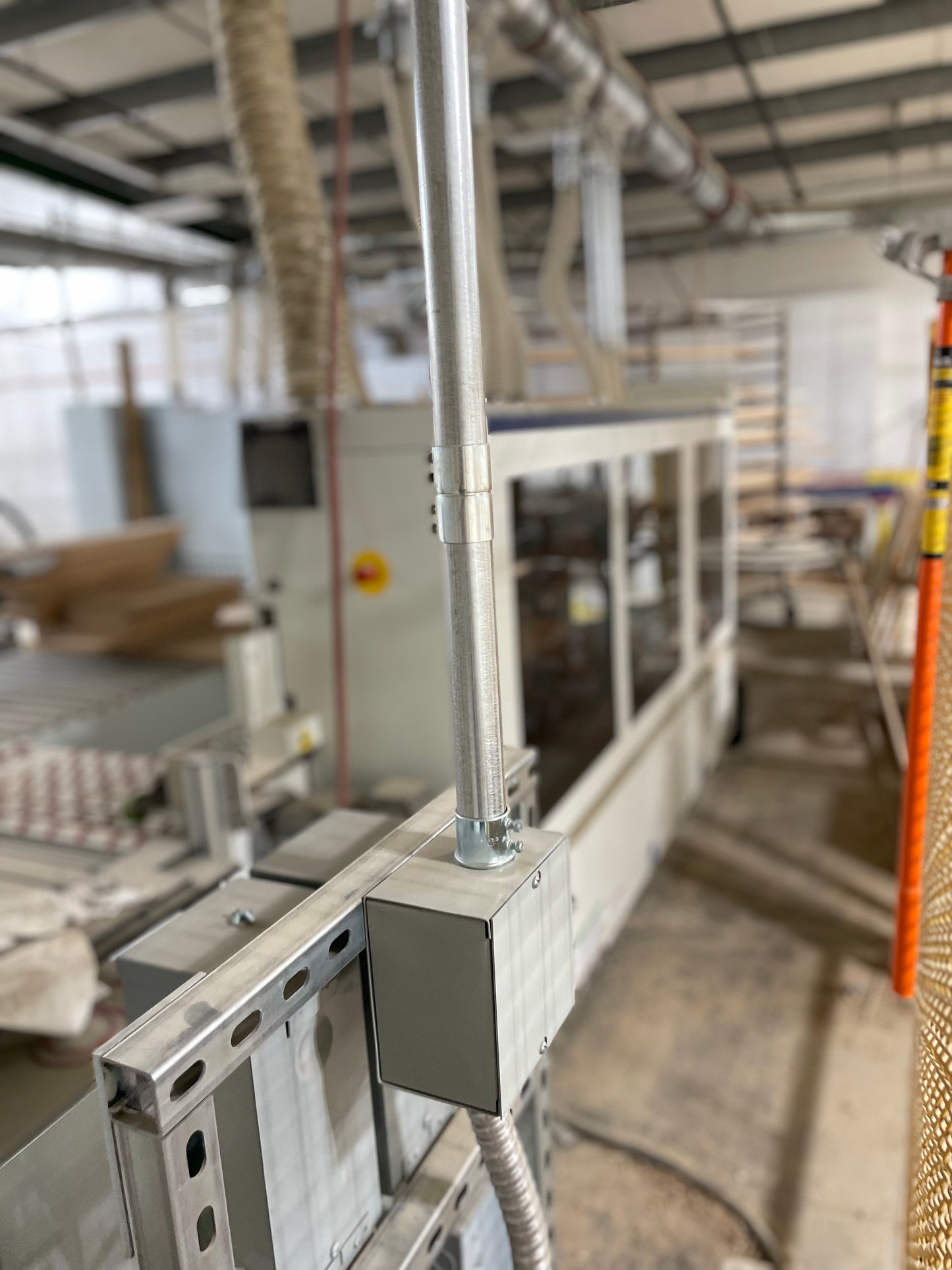 2018 SCM Olimpic K560 R Edgebander with Pre-Mill  - Oregon