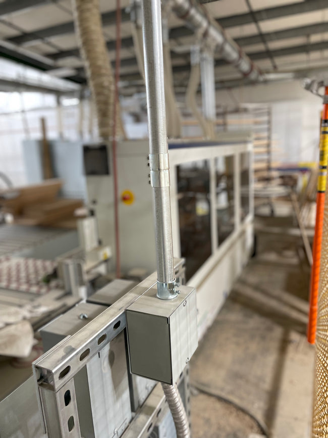 2018 SCM Olimpic K560 R Edgebander with Pre-Mill  - Oregon