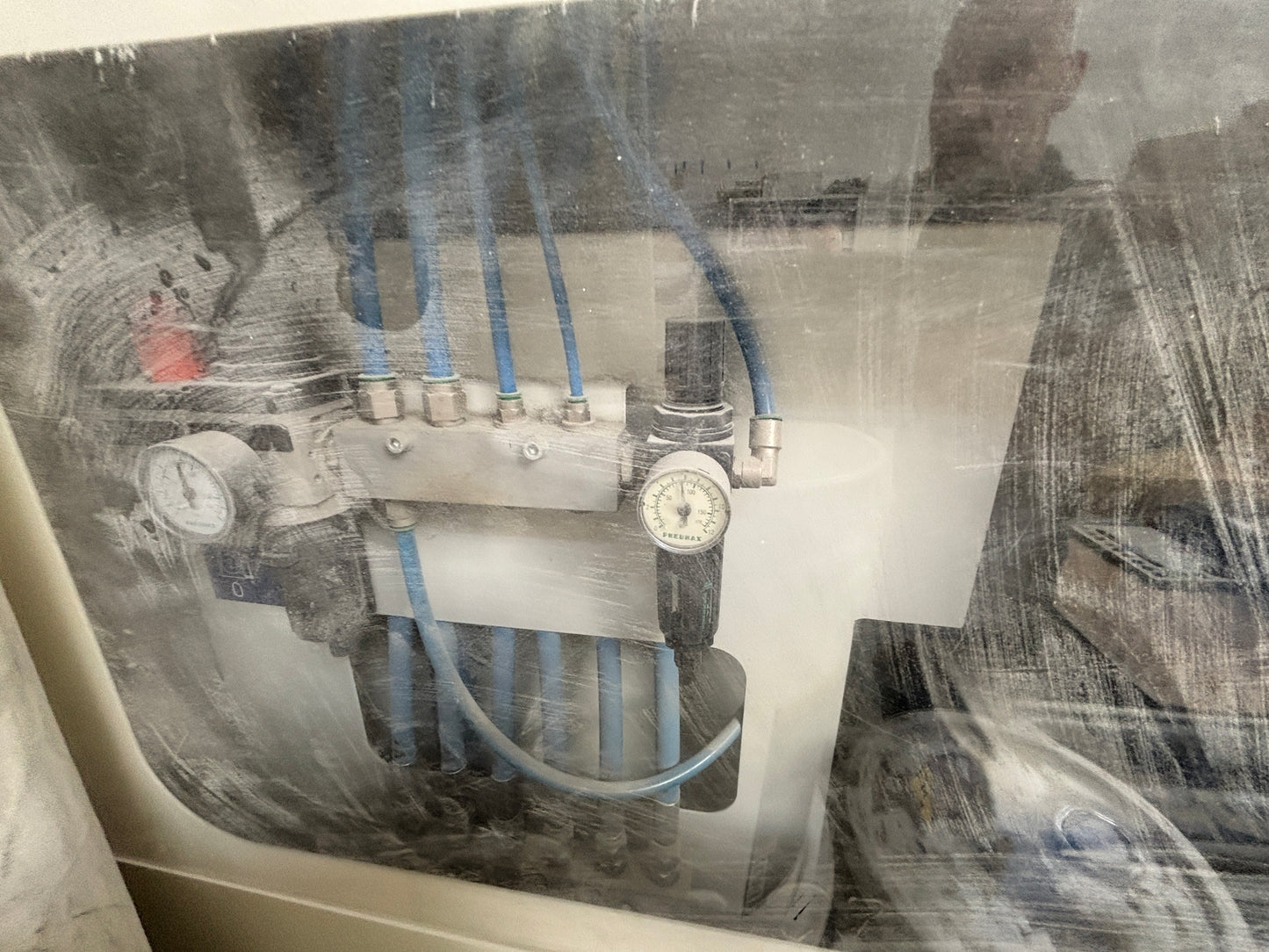 2017 SCM Superfici Mini Spray Machine - California