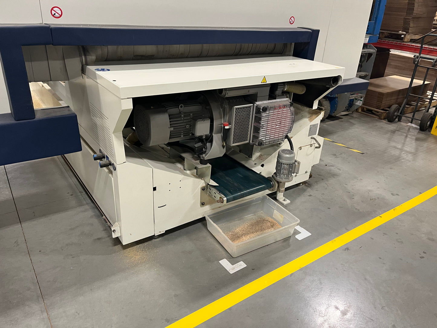 2017 Morbidelli Author M200 Pod N Rail CNC Machining Center - Michigan