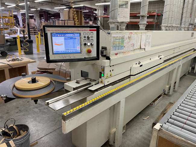 SCM Olimpic S 1000 T-ERL Automatic Edgebander- Wisconsin