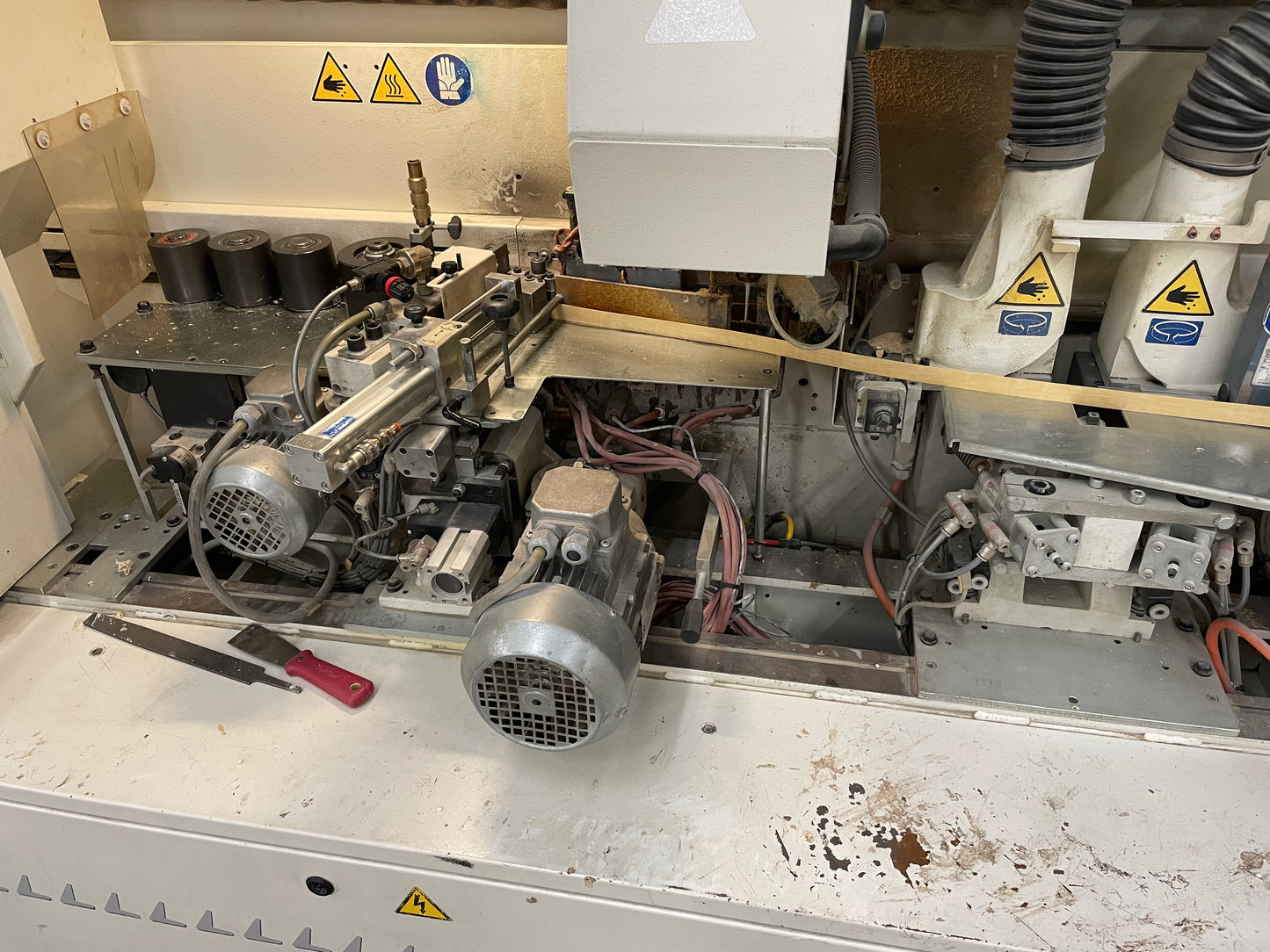 SCM Olimpic S 1000 T-ERL Automatic Edgebander- Wisconsin