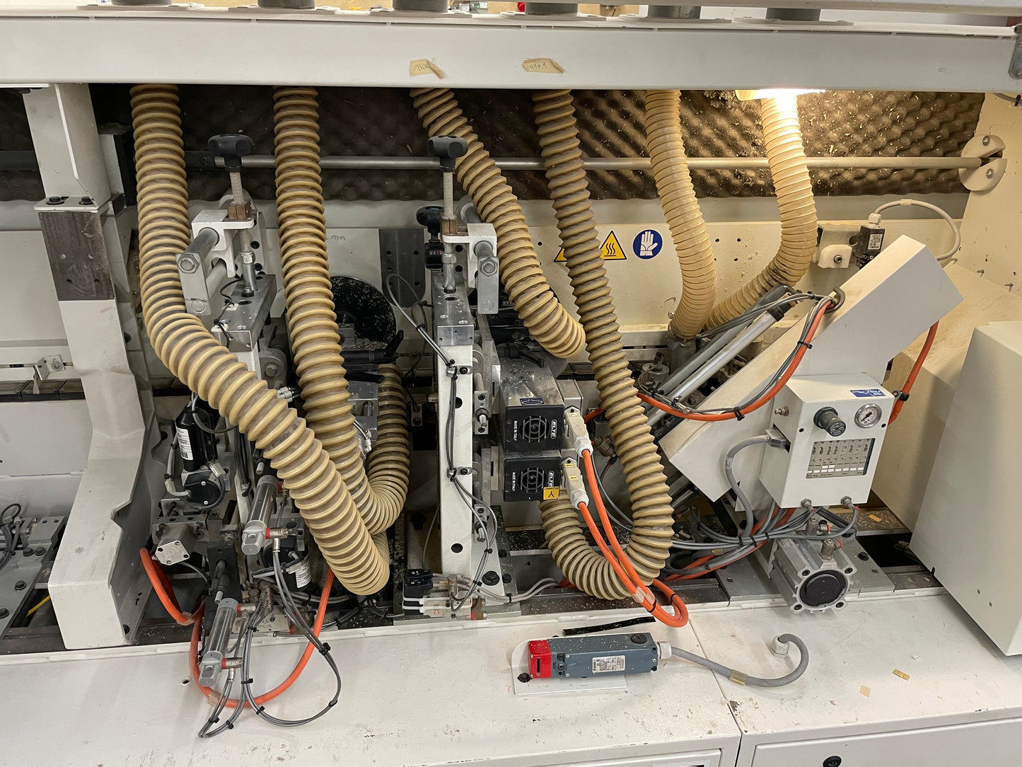 SCM Olimpic S 1000 T-ERL Automatic Edgebander- Wisconsin