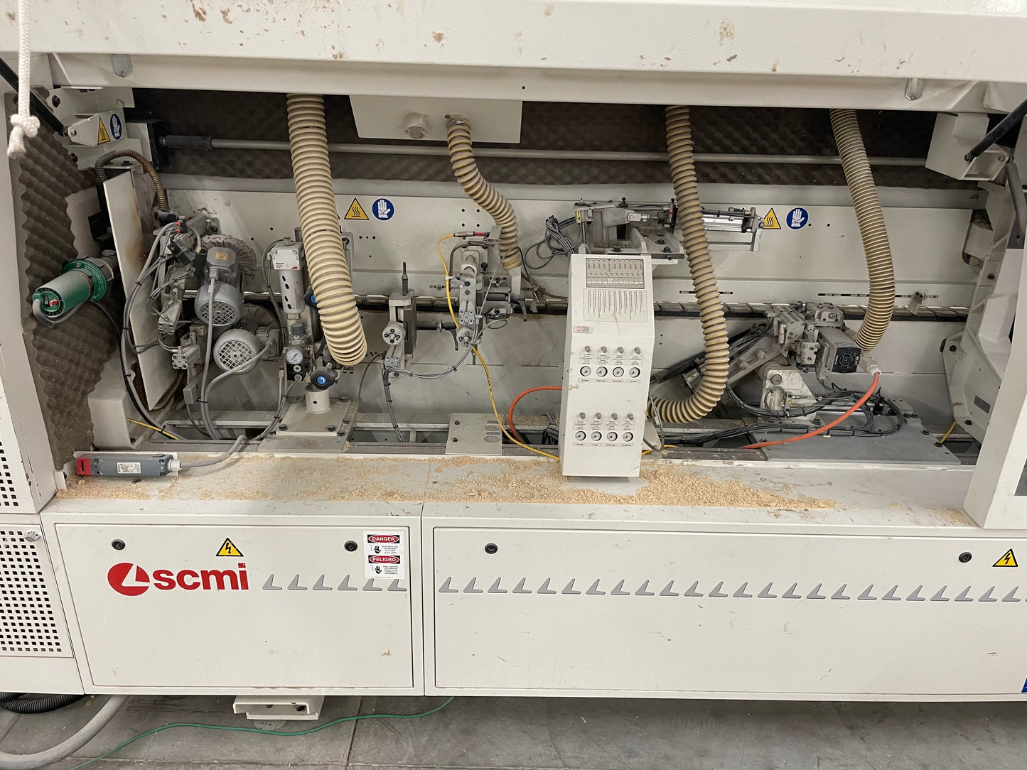 SCM Olimpic S 1000 T-ERL Automatic Edgebander- Wisconsin