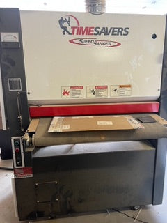 2017 Timesavers 37" S311 Wide Belt Sander - California