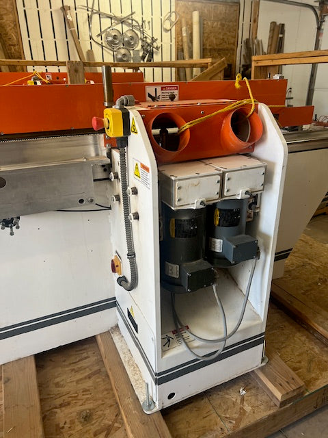 2018 Voorwood A11A Table Shaper Sander - Utah