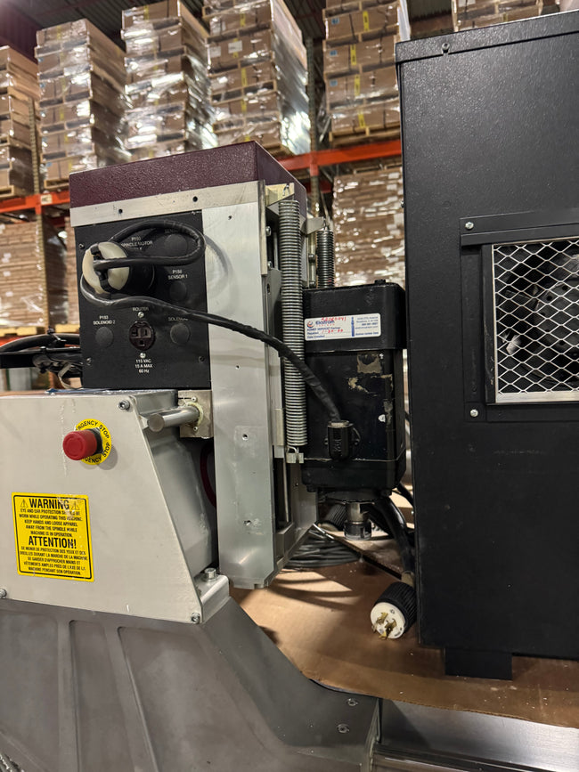 Gerber Sabre 4X8 CNC Router - Ohio