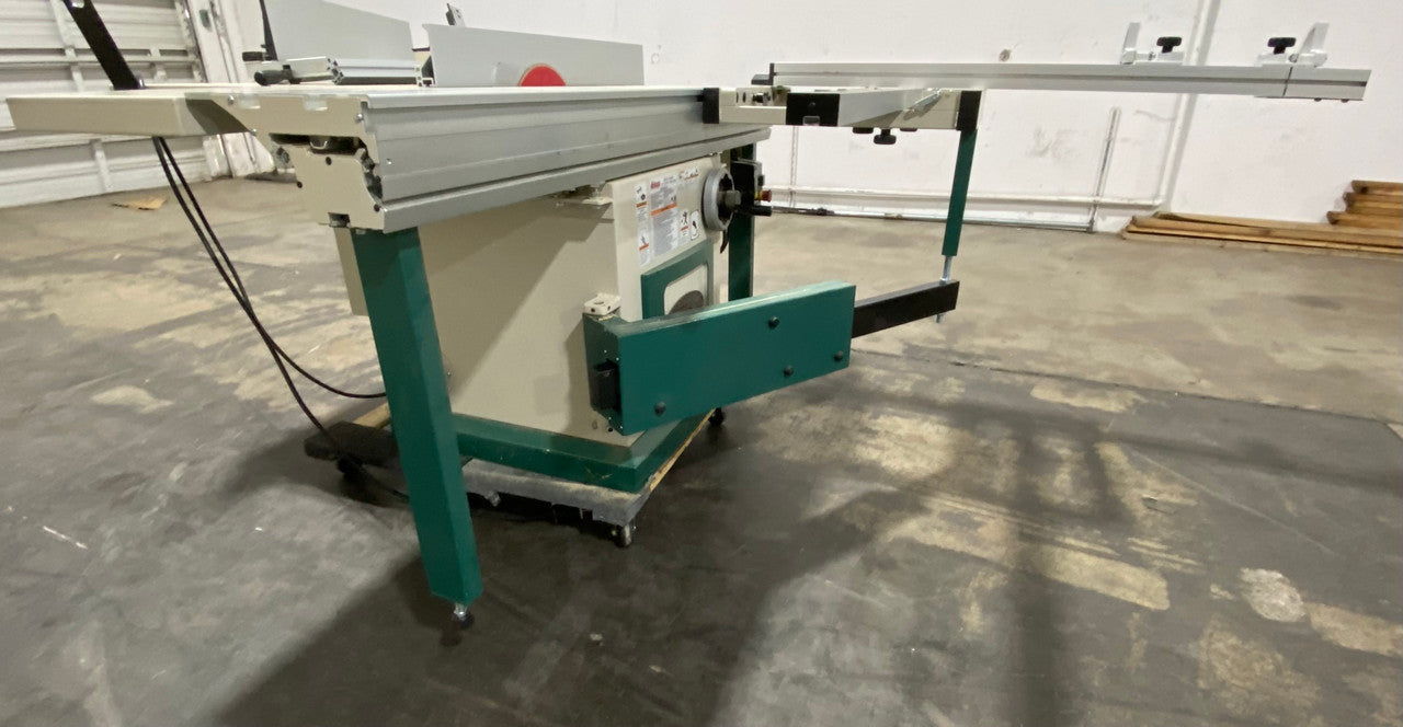 2021 Grizzly G0623X 10" Sliding Table Saw - Arizona