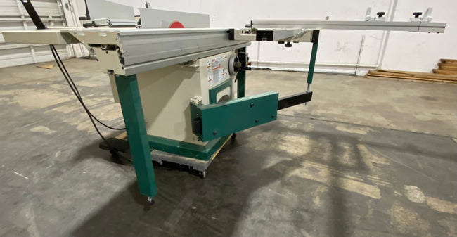 2021 Grizzly G0623X 10" Sliding Table Saw - Arizona