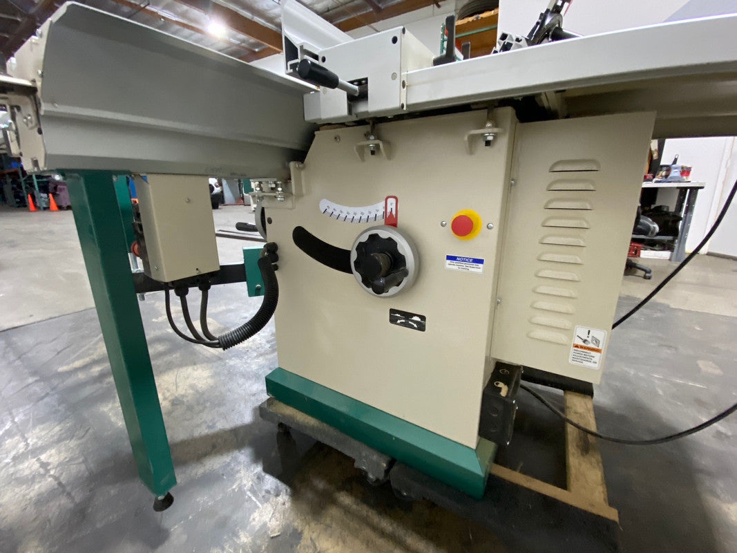 2021 Grizzly G0623X 10" Sliding Table Saw - Arizona