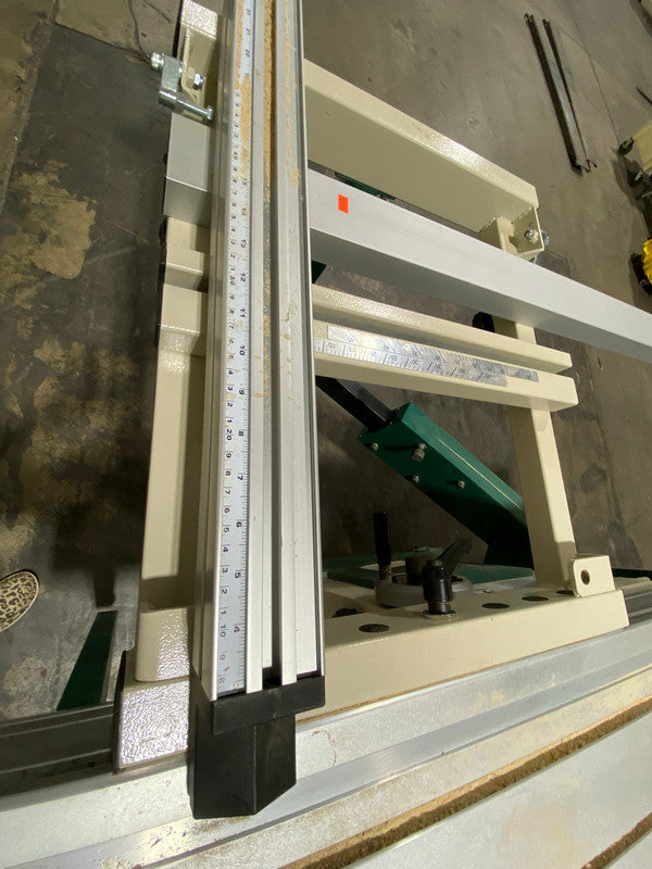 2021 Grizzly G0623X 10" Sliding Table Saw - Arizona