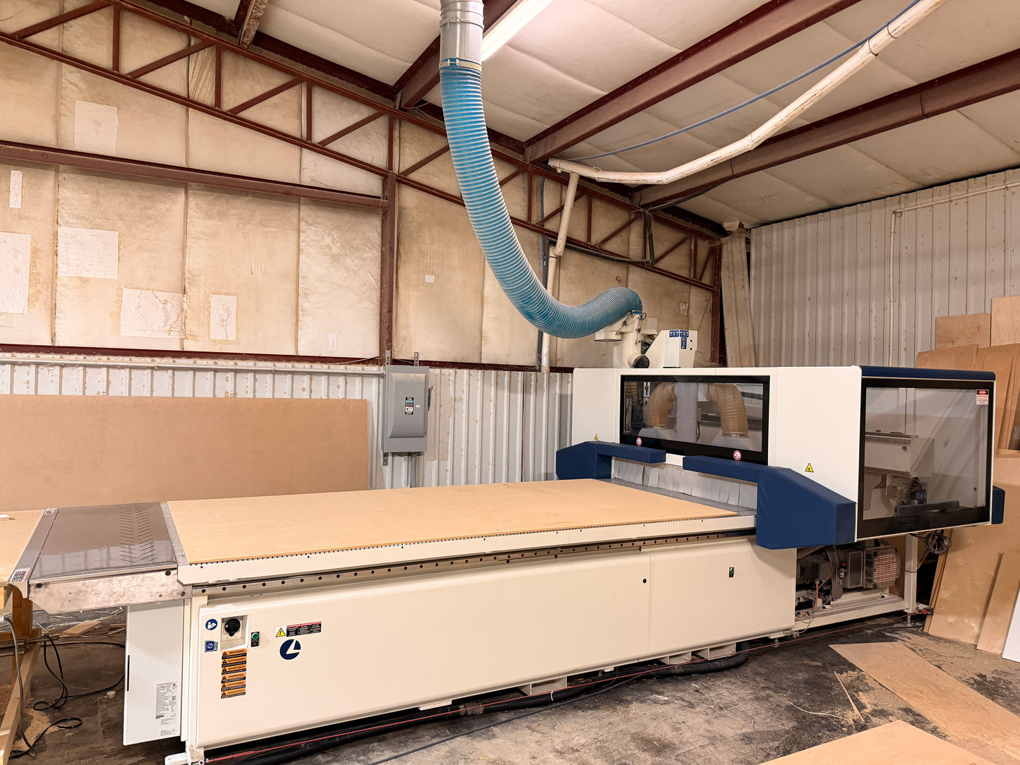 SCM Morbidelli N100 CNC Machining Center Router (2021) - Tennessee
