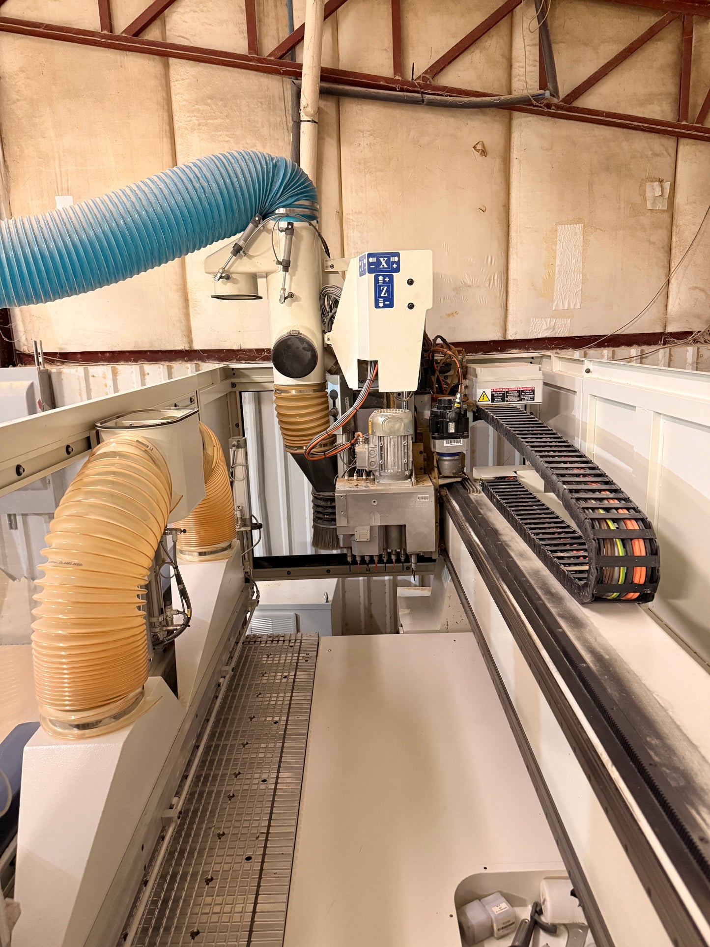 SCM Morbidelli N100 CNC Machining Center Router (2021) - Tennessee