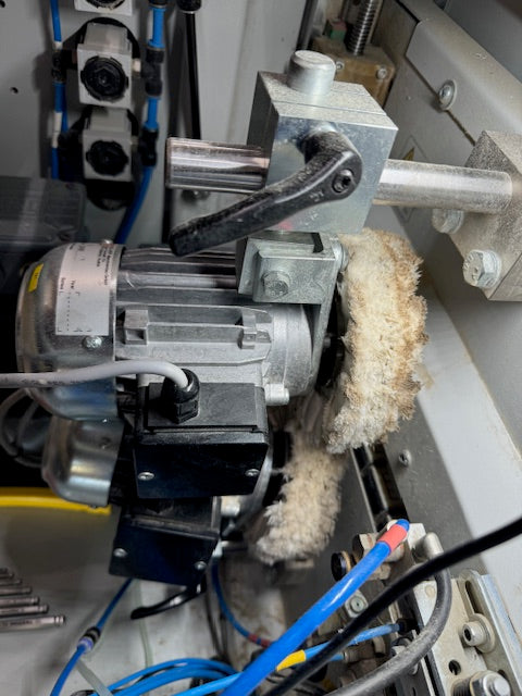 2022 Holzher Auriga 1308 XL Edgebander w/ Pre-Mill - Illinois