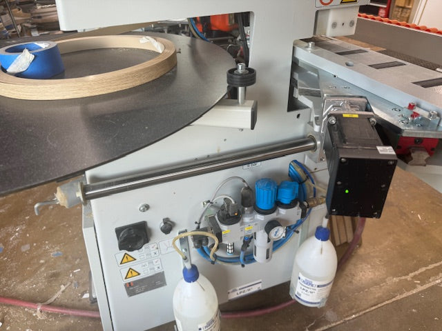 2022 Holzher Auriga 1308 XL Edgebander w/ Pre-Mill - Illinois