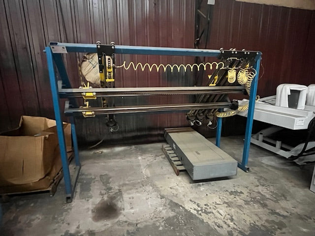 JLT Door Clamp - Michigan