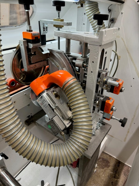 2022 Holzher Auriga 1308 XL Edgebander w/ Pre-Mill - Illinois