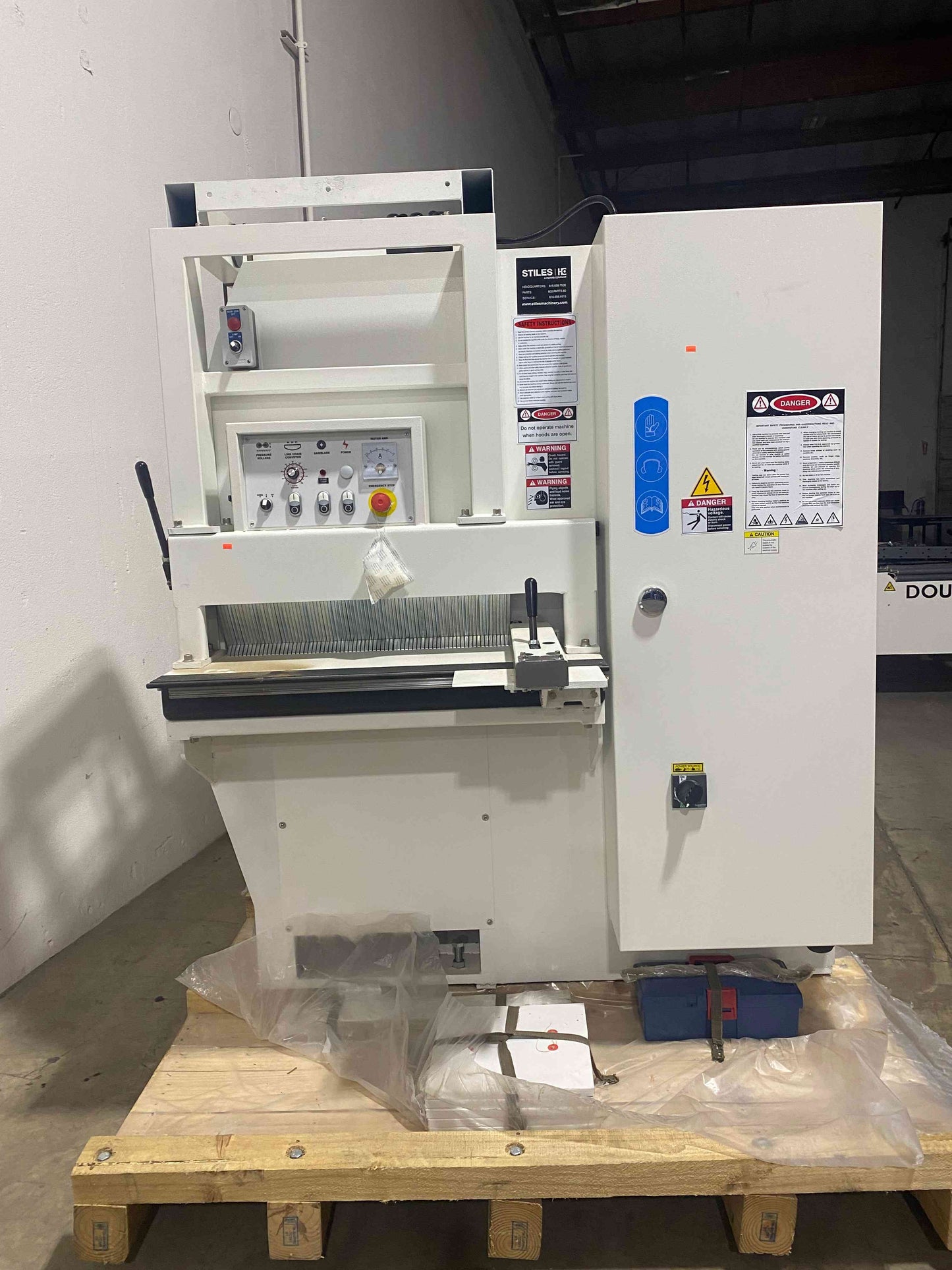 2022 Stiles Kentwood Model R340SF Gang Rip Saw - Arizona