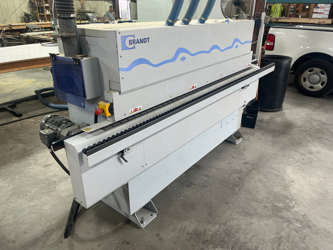 2009 Brandt KDN 210 Edgebander - Louisiana