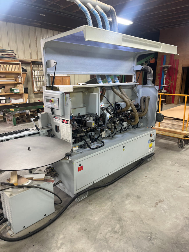 2009 Brandt KDN 210 Edgebander - Louisiana
