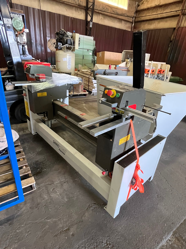 Gannomat Express S2 Drill and Insertion Machine (2021) - Michigan