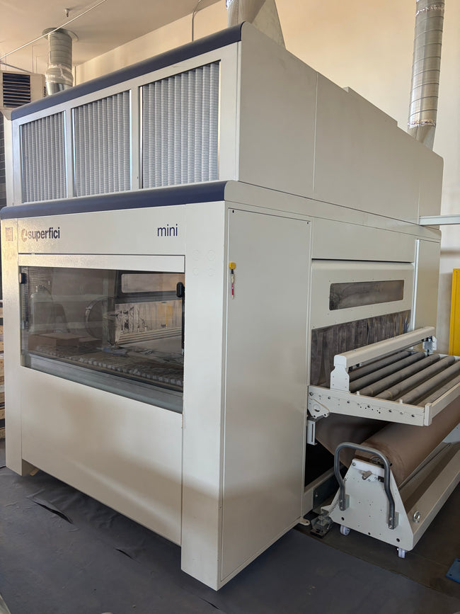 2019 SCM Superfici Mini Plus "P" Spray Machine - Utah