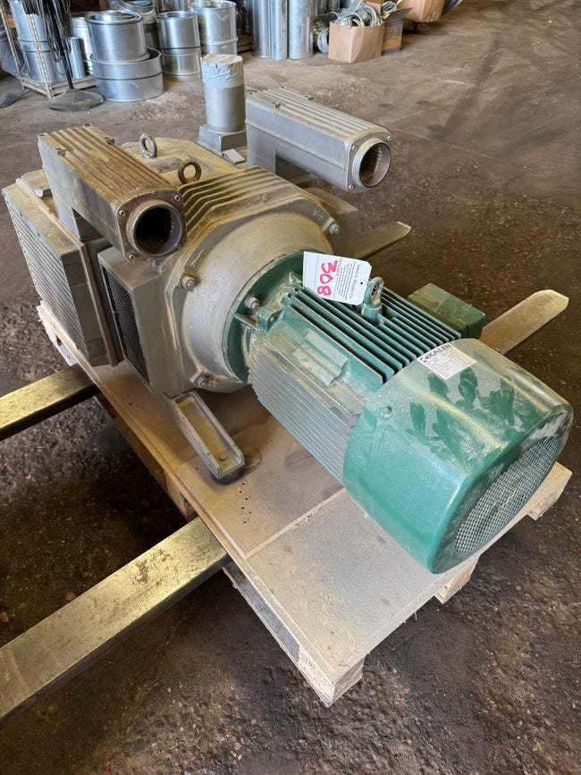 Becker Vacuum Pumps - Michigan