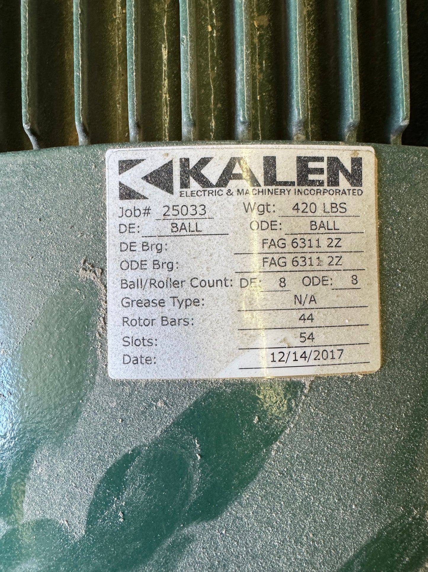 Becker Vacuum Pumps - Michigan