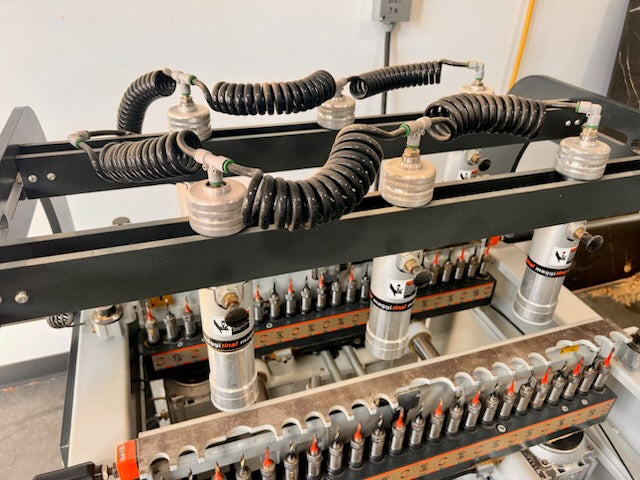 2022 Maggi System 46 Double Row Line Boring Machine - Florida
