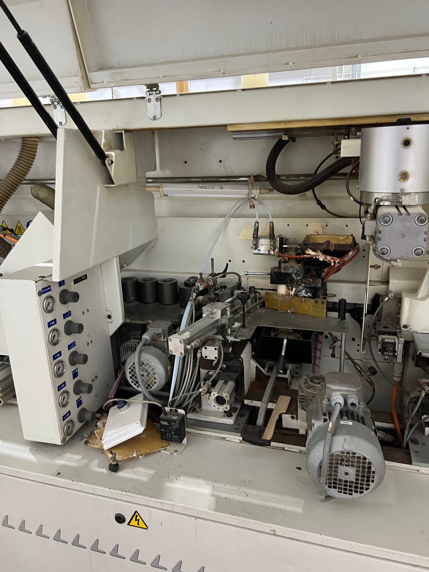2017 SCM Olimpic K 800 T FR2 Edgebander - Florida