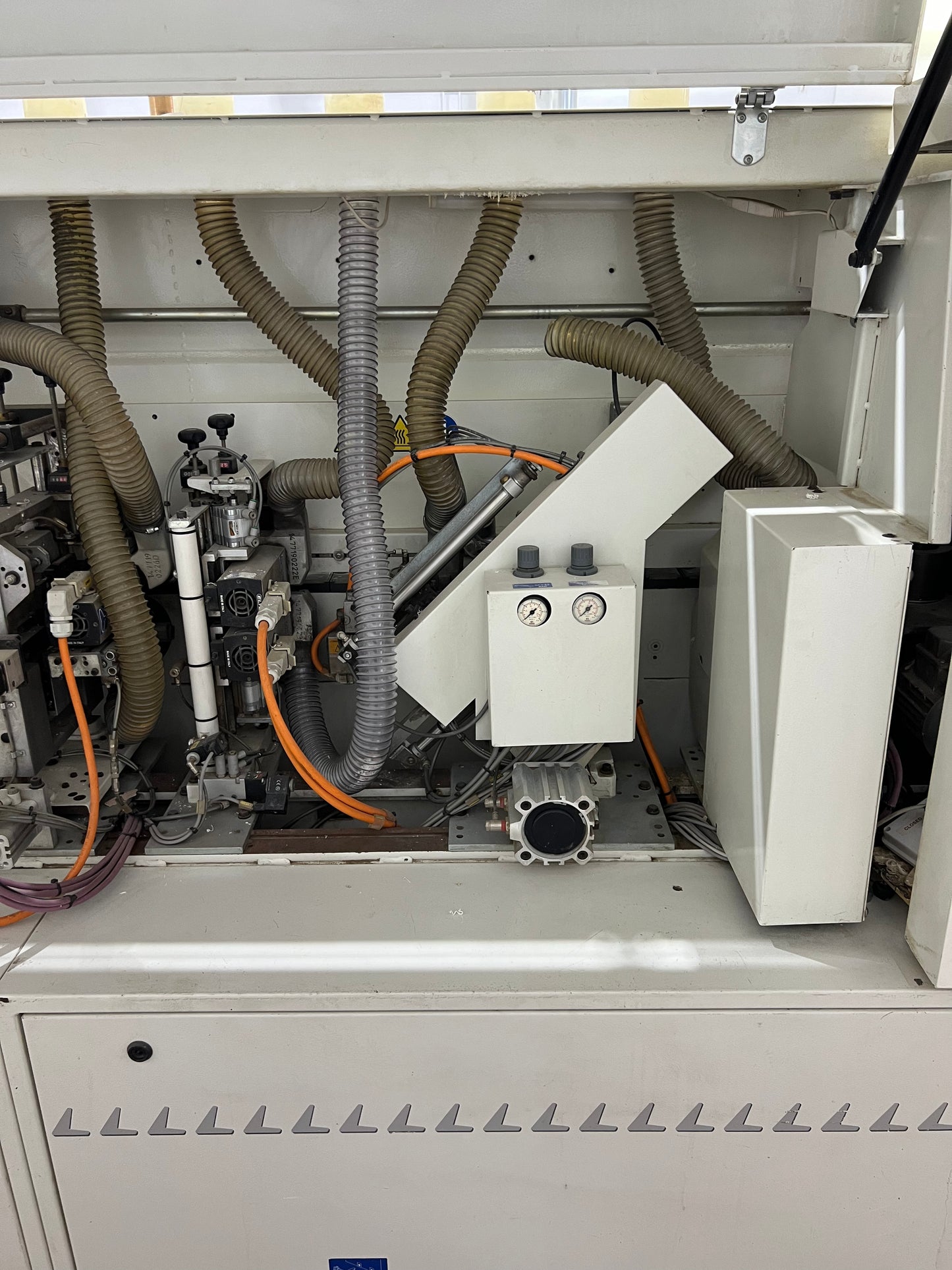 2017 SCM Olimpic K 800 T FR2 Edgebander - Florida
