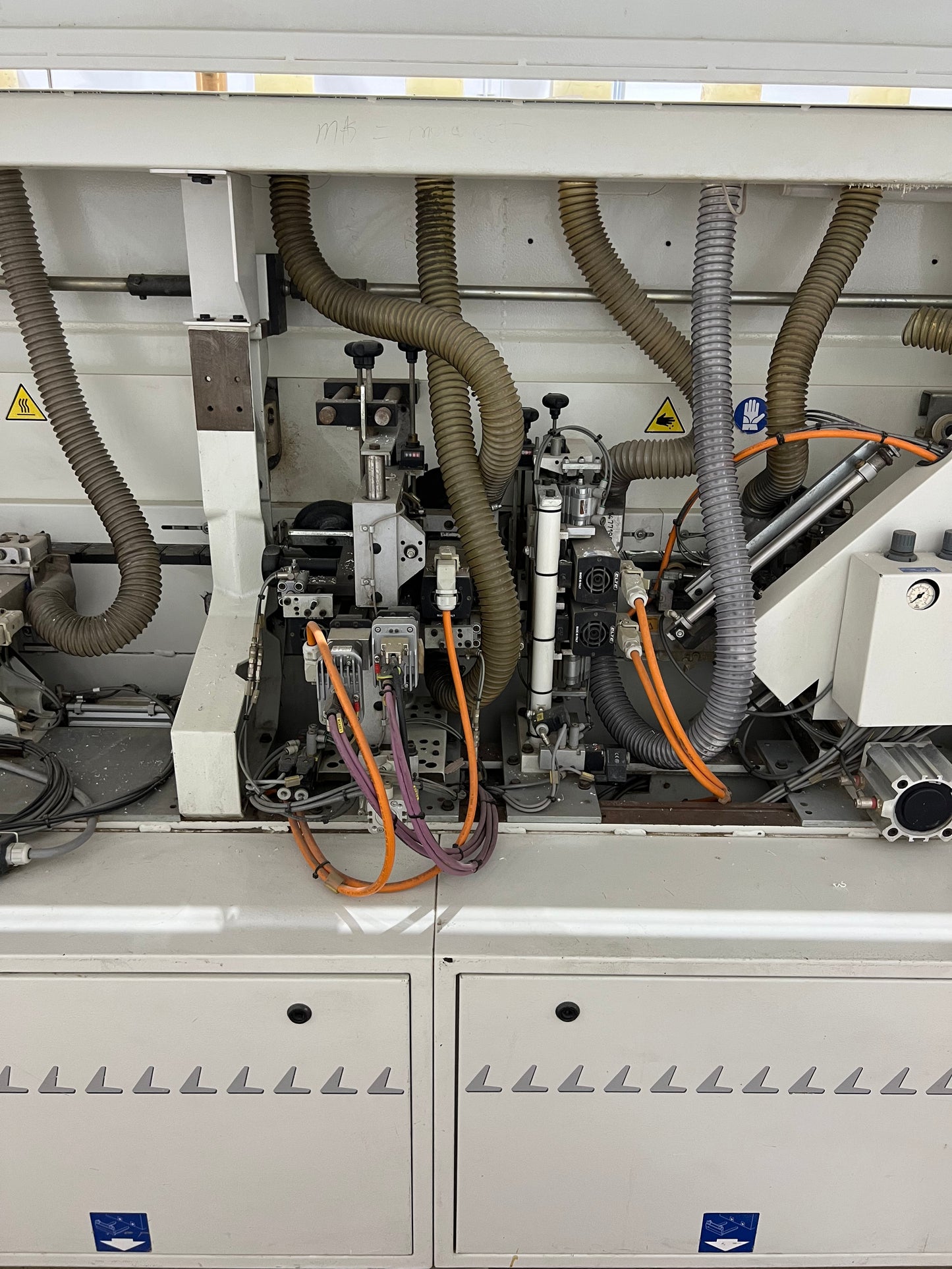 2017 SCM Olimpic K 800 T FR2 Edgebander - Florida