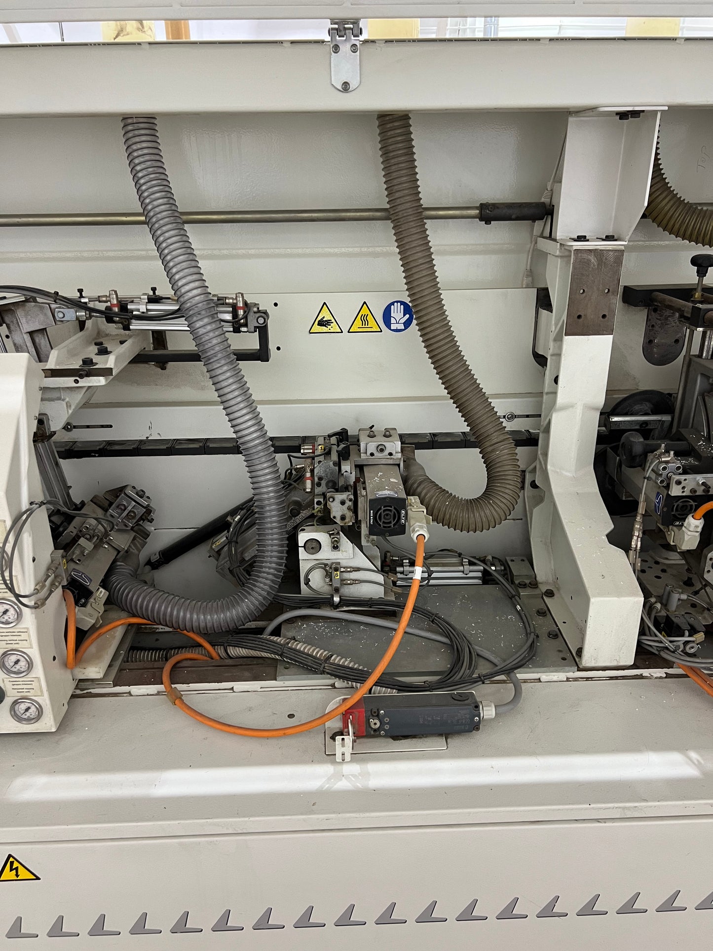 2017 SCM Olimpic K 800 T FR2 Edgebander - Florida