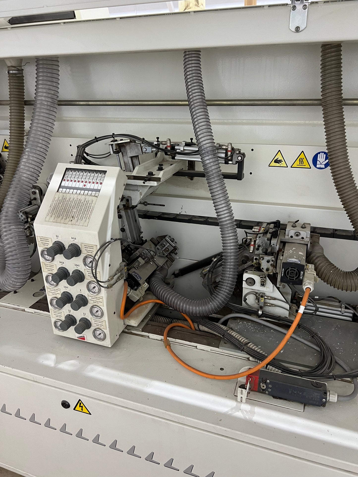 2017 SCM Olimpic K 800 T FR2 Edgebander - Florida