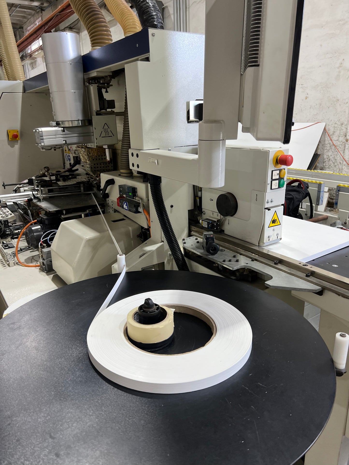 2022 Stefani MDR Automatic Edgebander - Florida