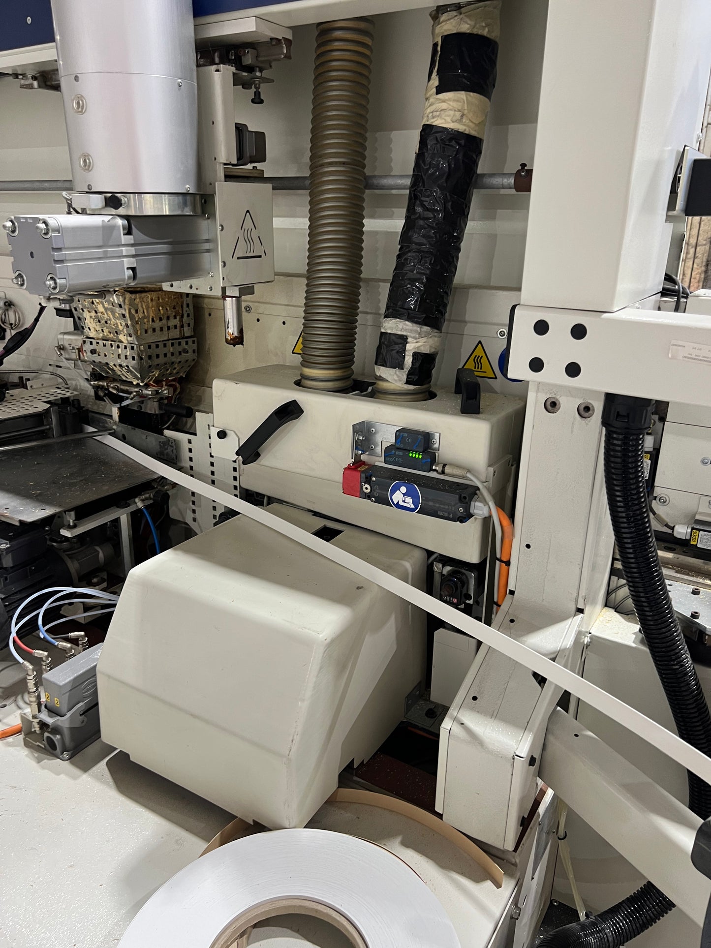 2022 Stefani MDR Automatic Edgebander - Florida