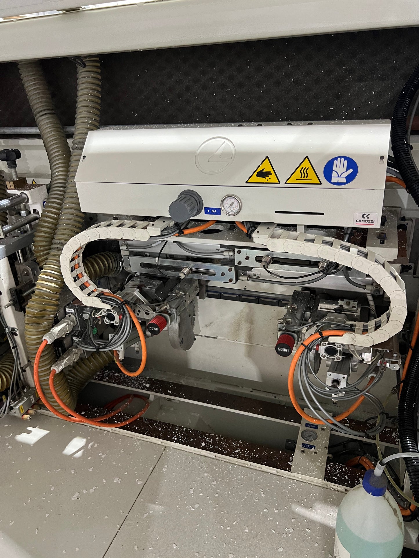 2022 Stefani MDR Automatic Edgebander - Florida