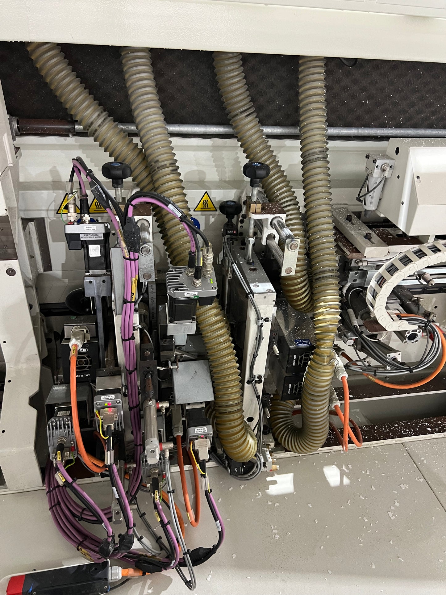 2022 Stefani MDR Automatic Edgebander - Florida