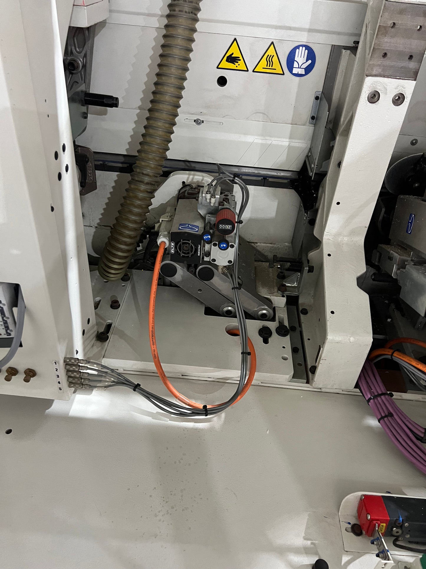 2022 Stefani MDR Automatic Edgebander - Florida