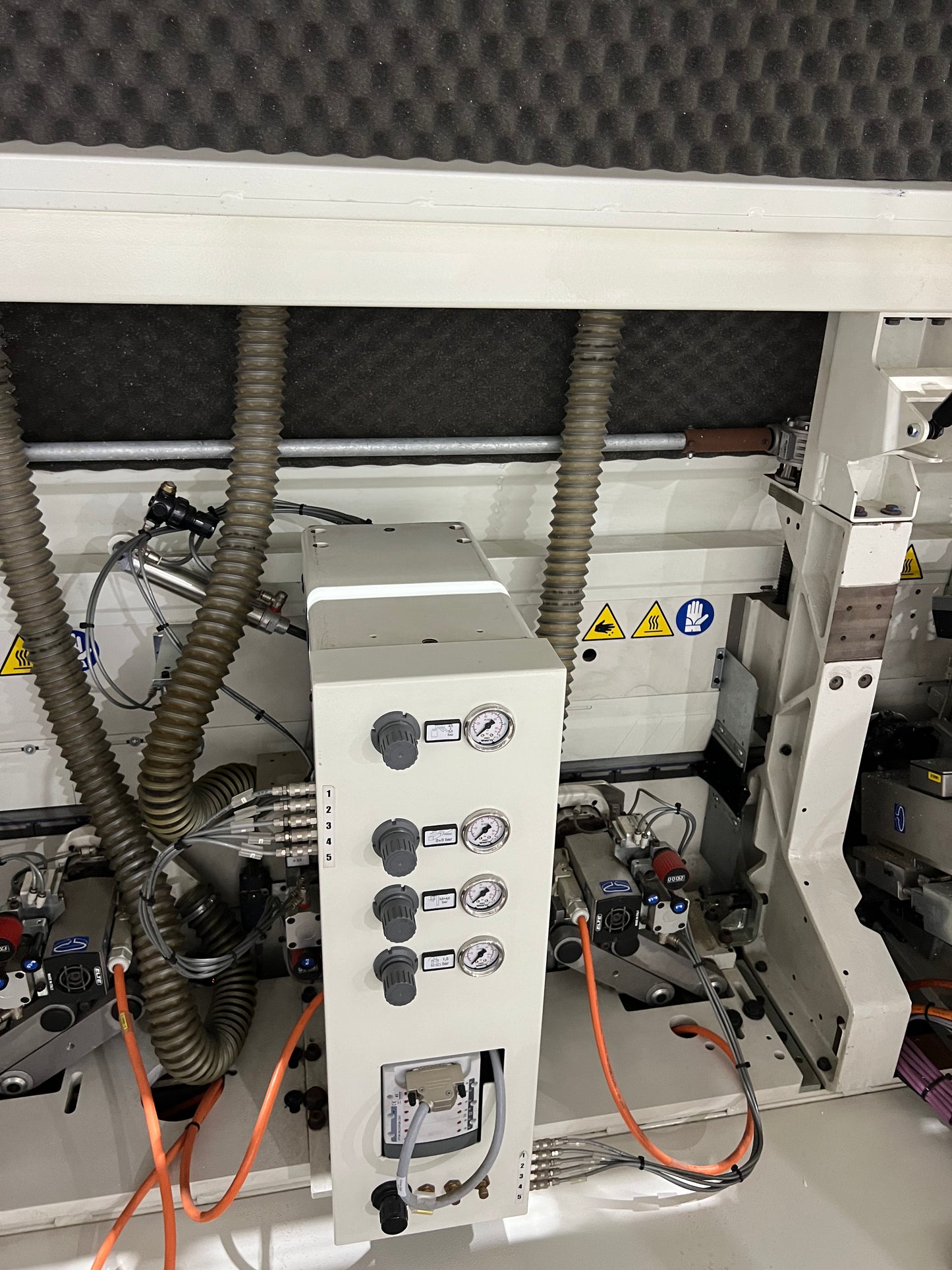 2022 Stefani MDR Automatic Edgebander - Florida