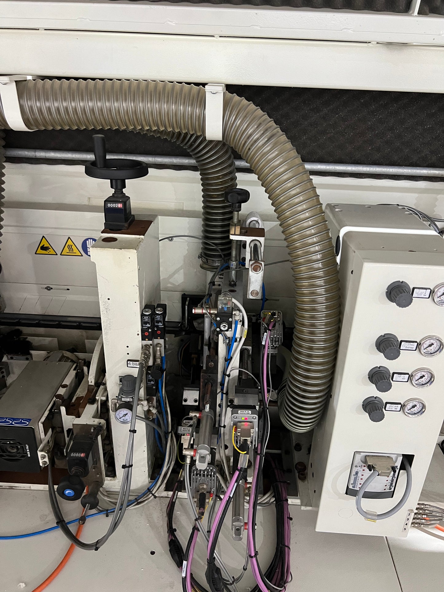2022 Stefani MDR Automatic Edgebander - Florida