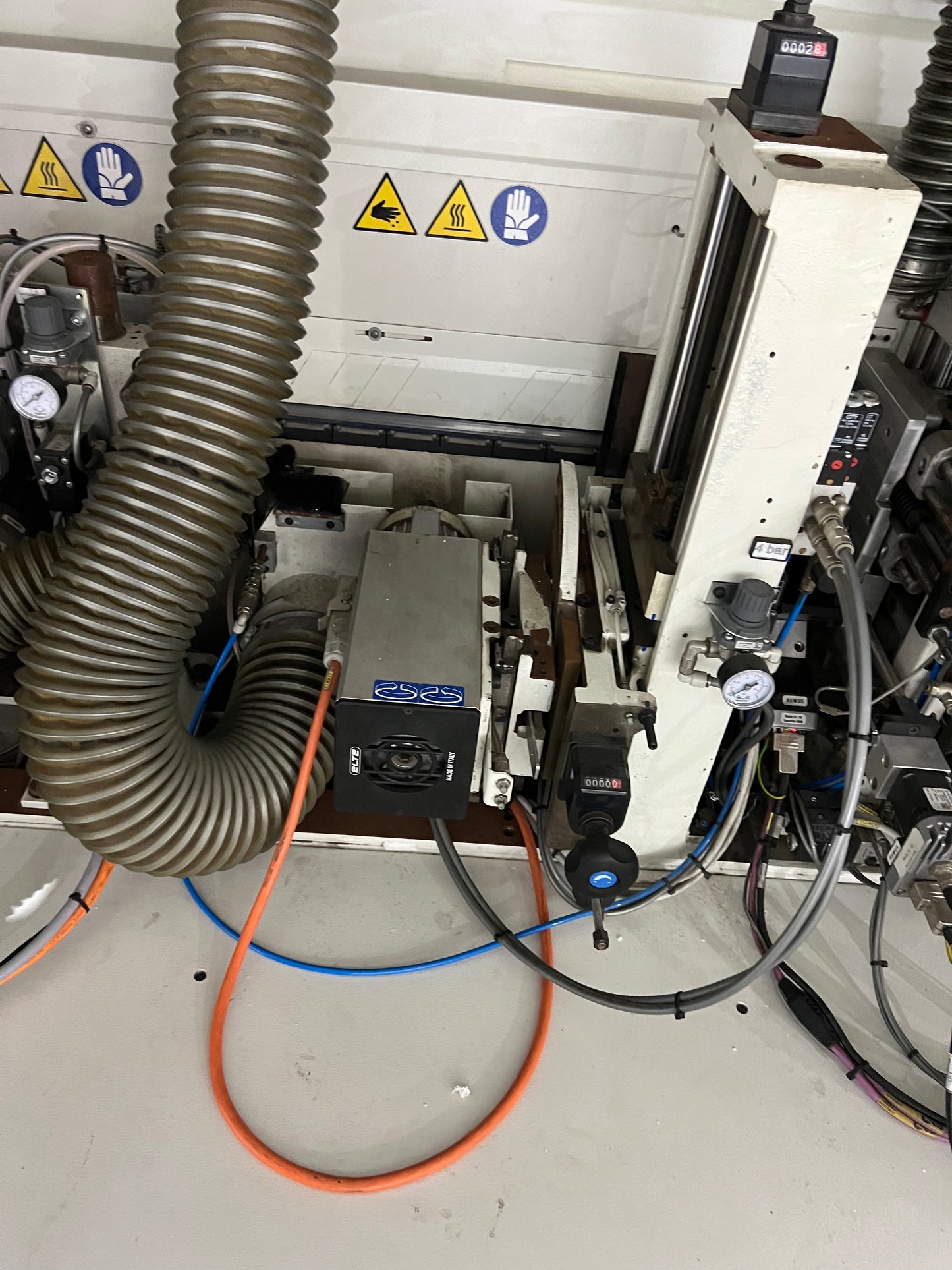 2022 Stefani MDR Automatic Edgebander - Florida