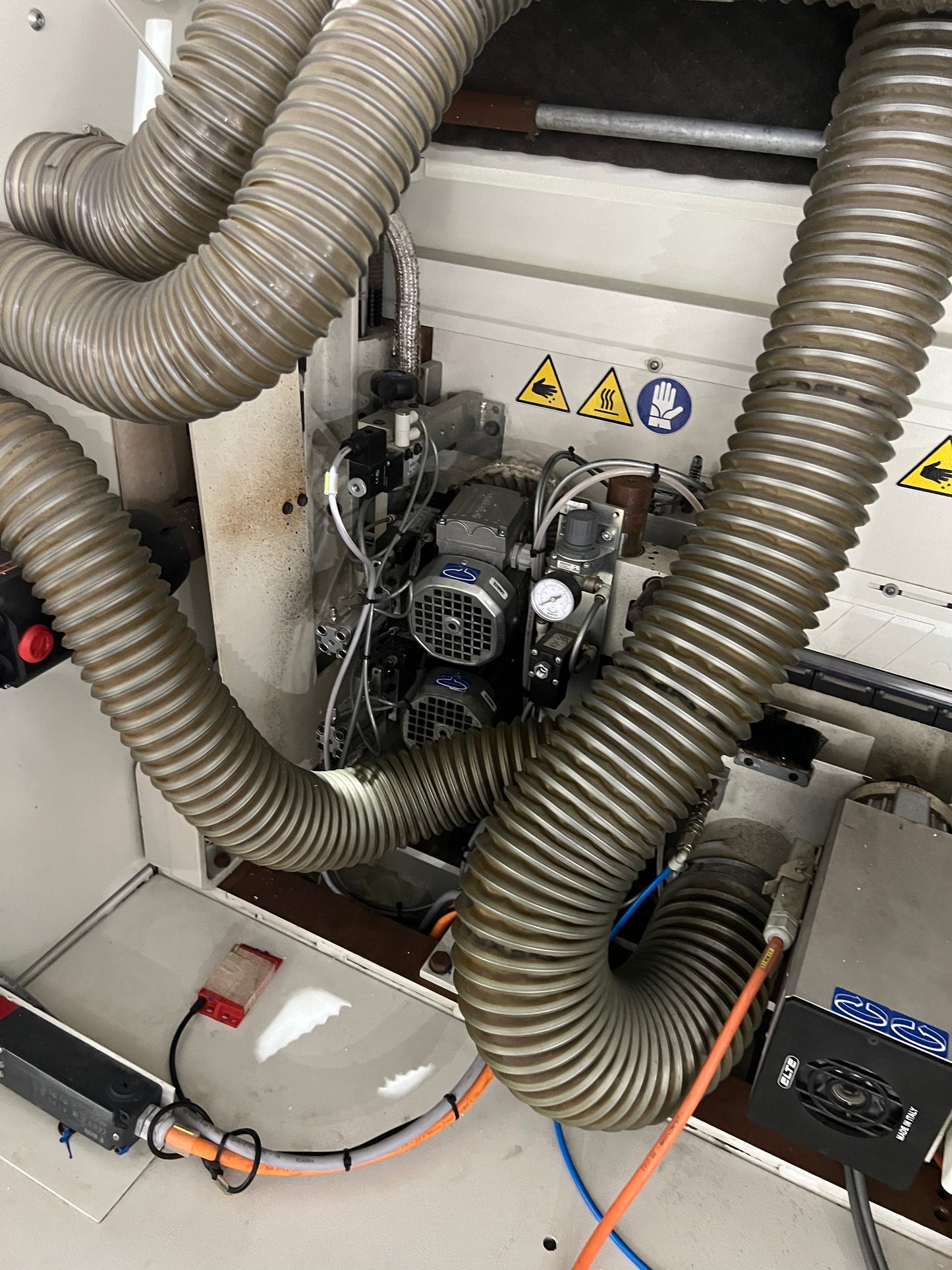 2022 Stefani MDR Automatic Edgebander - Florida