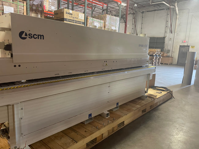 2019 SCM Olimpic K 560 R Edgebander with Pre Mill - Texas