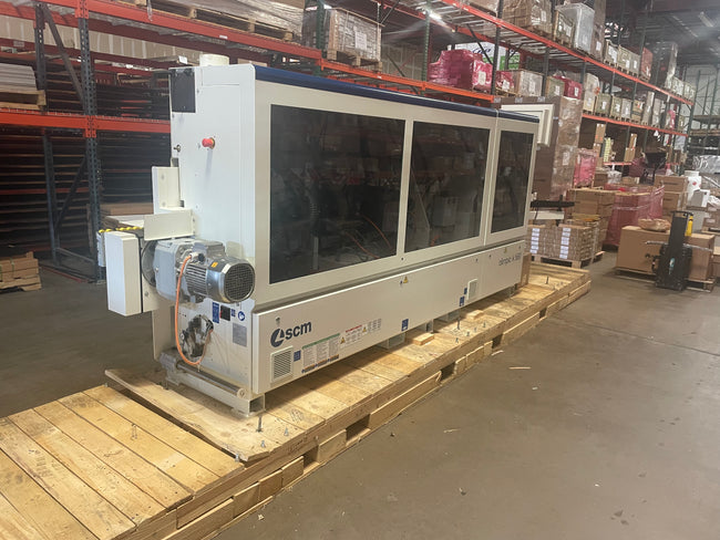 2019 SCM Olimpic K 560 R Edgebander with Pre Mill - Texas