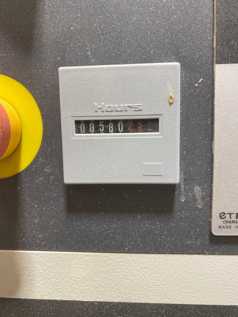 2021 Cantek C372 37" 2 Head Wide Belt Sander - Texas