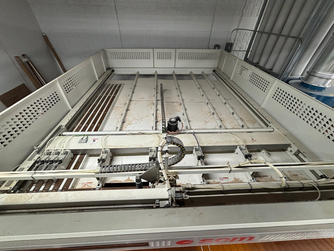 2007 SCM Sigma Impact C Beam Saw - Wisconsin