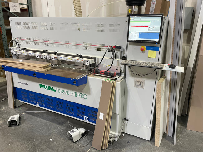 Omal Drill and Dowel
