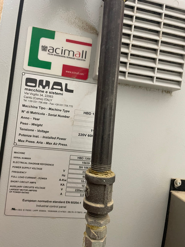 Used Omal Insert