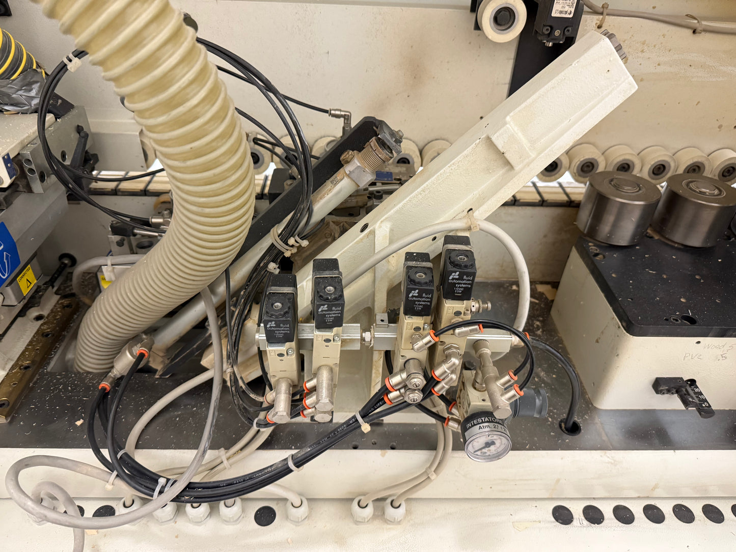 2003 SCM Olimpic K203F Edgebander - Utah